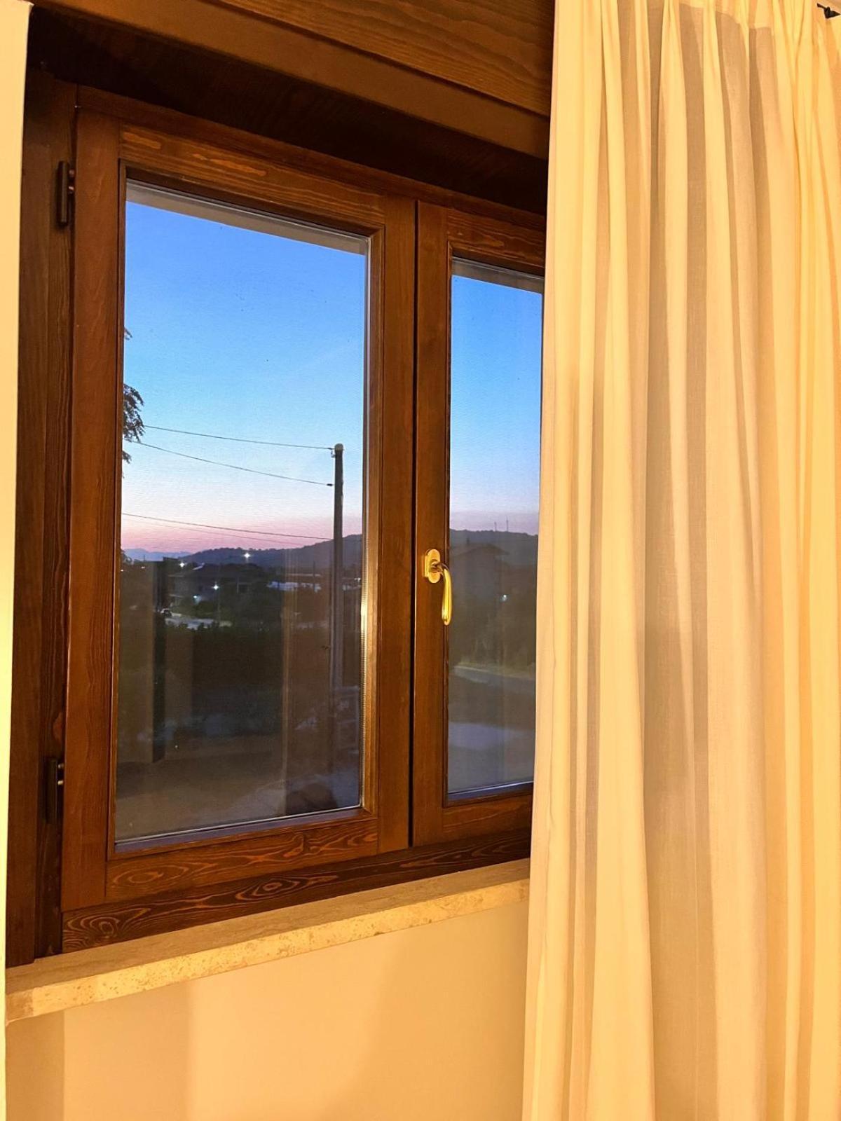 B&B Tempa Rossa Roccadaspide Exteriör bild