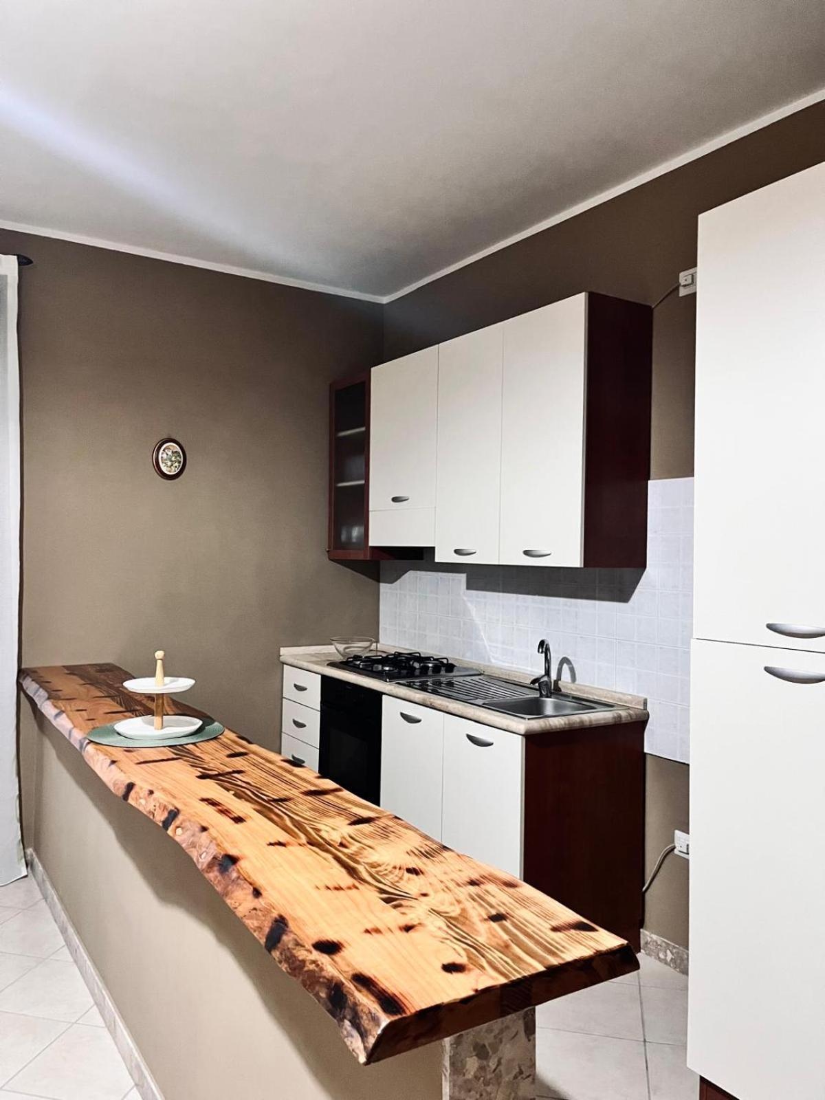 B&B Tempa Rossa Roccadaspide Exteriör bild